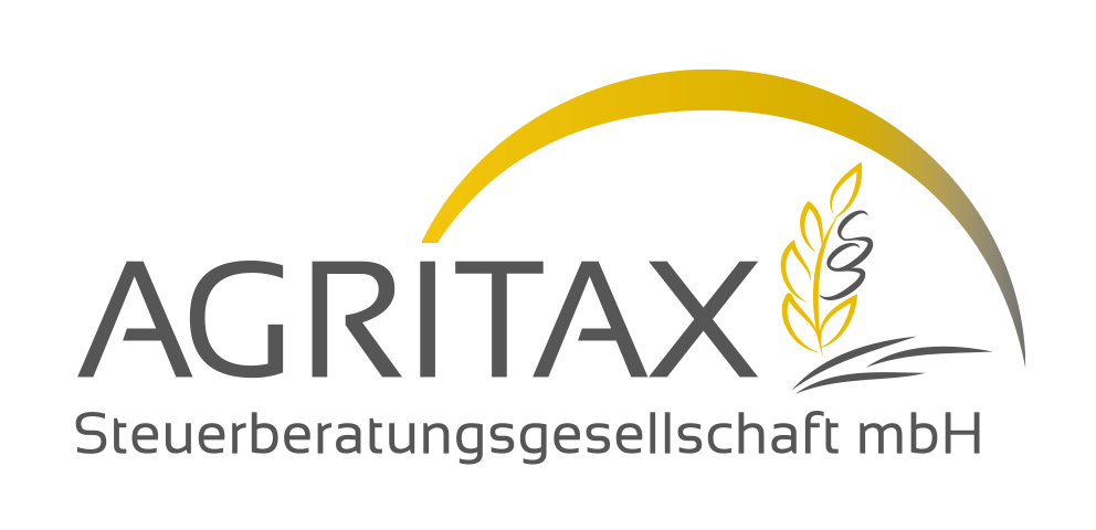 AGRITAX Steuerberatung – Logo der Steuerkanzlei in Weißenhorn