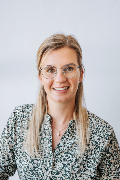 Christina Folger – Büroassistentin bei AGRITAX Steuerberatung